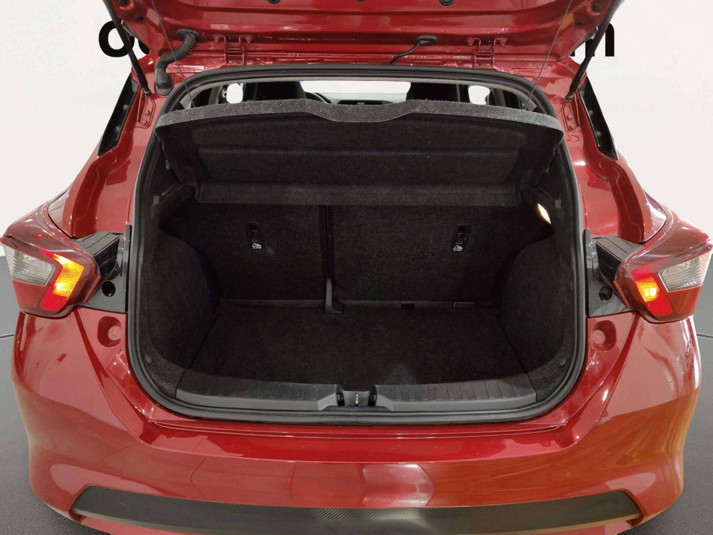 Fotos maletero Nissan Micra Nissan Micra IG-T Acenta (92 CV)
