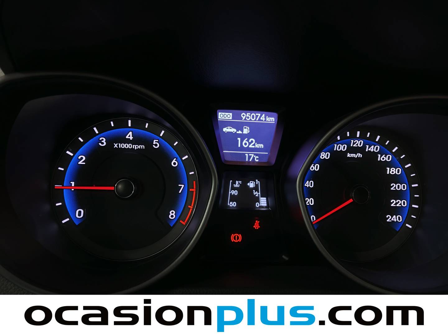 Foto Hyundai i30 Hyundai i30 1.4 MPI BlueDrive 25 Aniversario (100 CV)