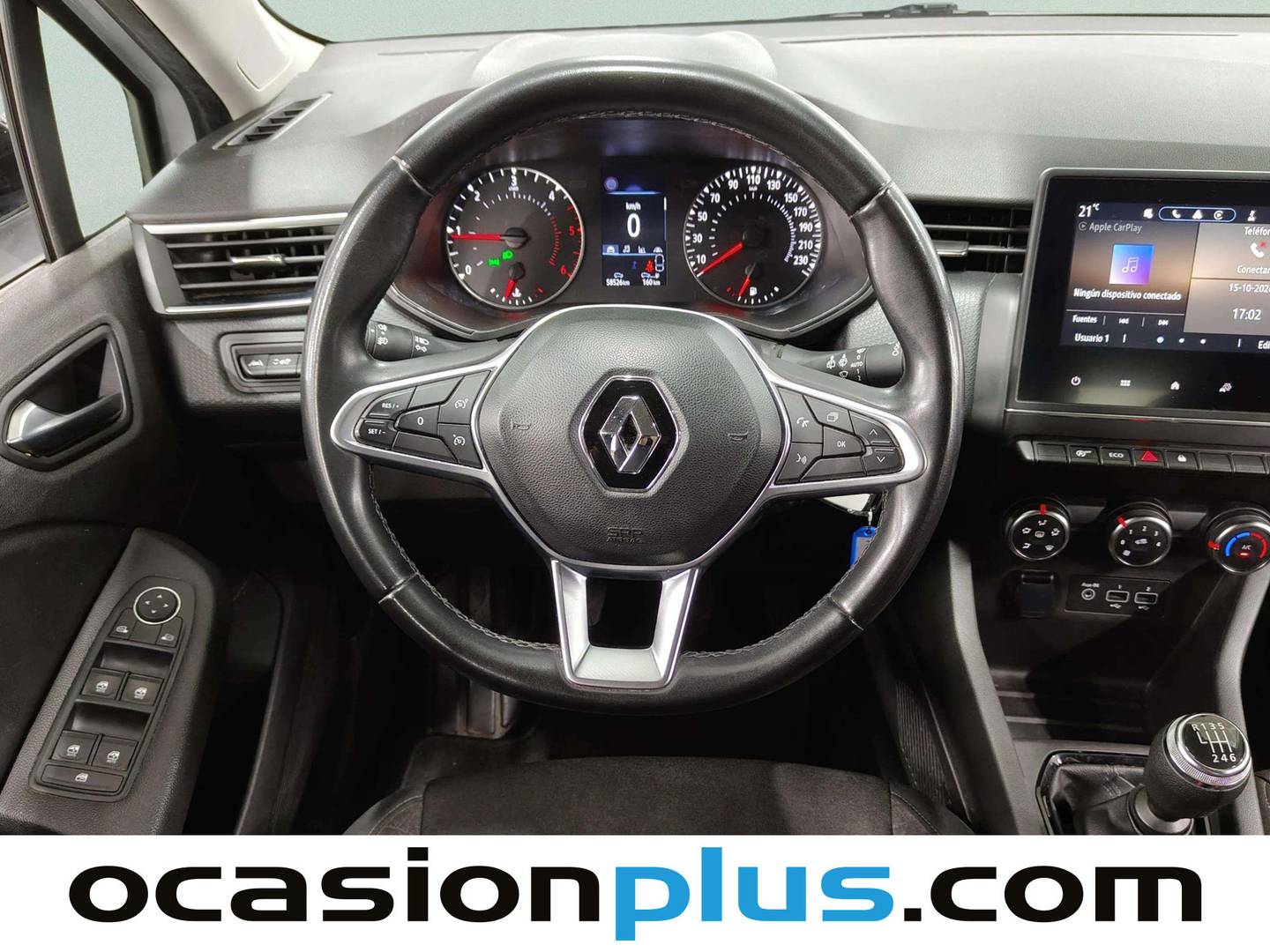 Renault Clio Renault Clio Equilibre Blue dCi (100 CV) de segunda mano