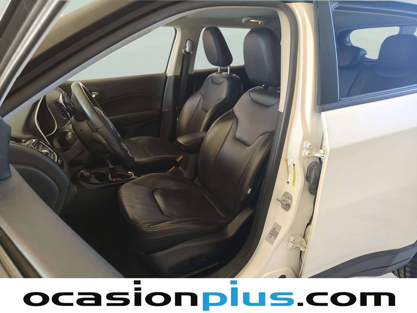 Foto asientos delanteros Jeep Compass Jeep Compass 2.0 Multijet Limited 4x4 AD Auto (140 CV)