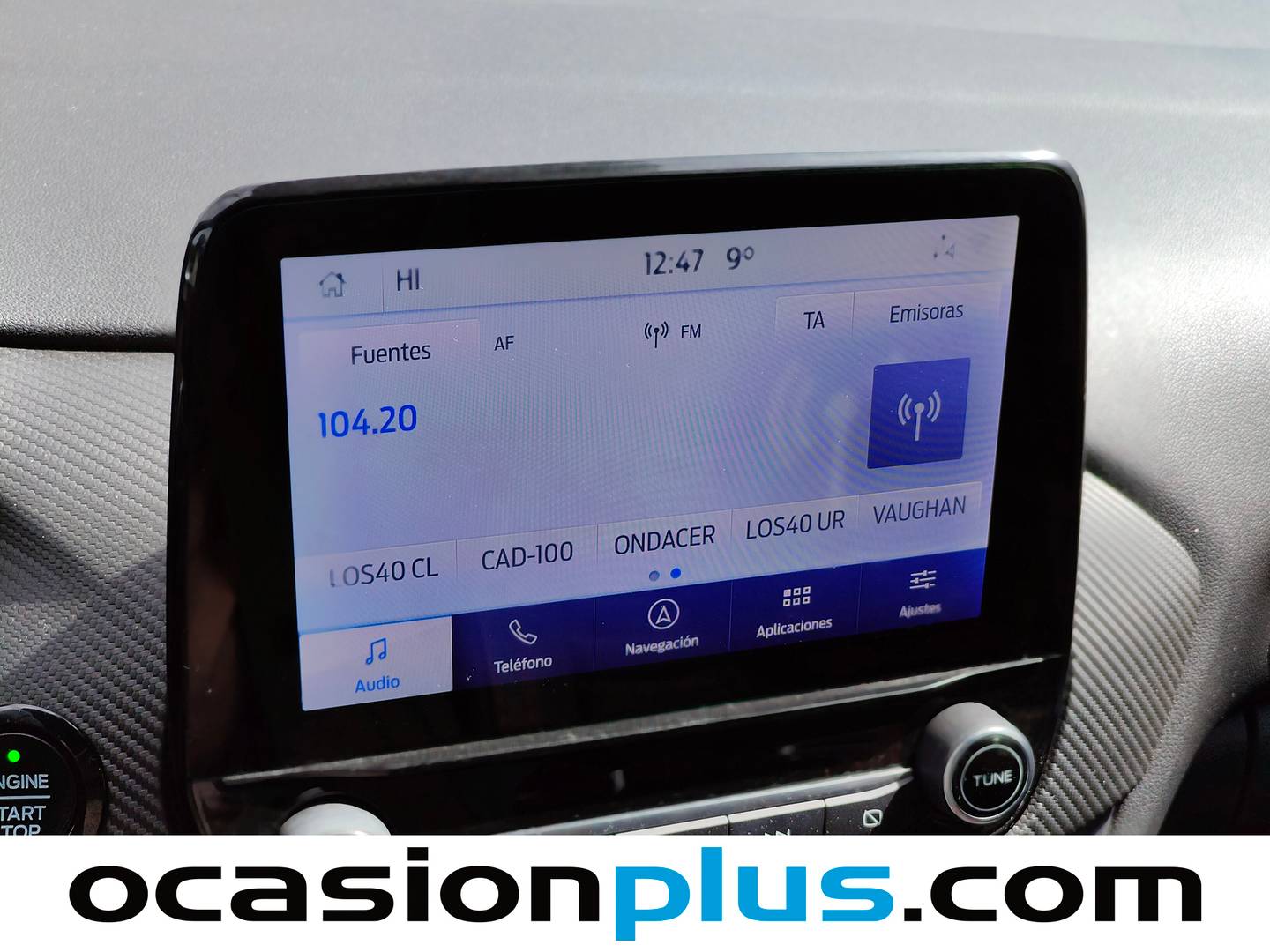 Ford Puma Ford Puma 1.0 EcoBoost MHEV ST-Line X (125 CV) de segunda mano