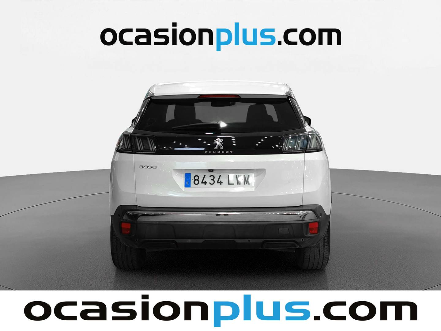 Foto Peugeot 3008 Peugeot 3008 PureTech 130 S&S Allure Pack (130 CV)