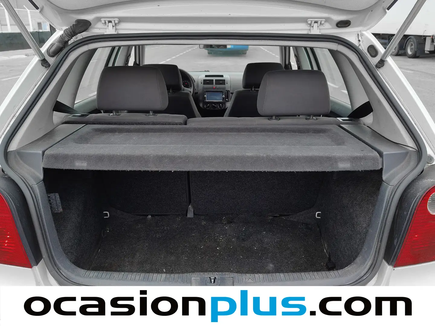 Foto Volkswagen Polo Volkswagen Polo Trendline 1.4  (75 CV)