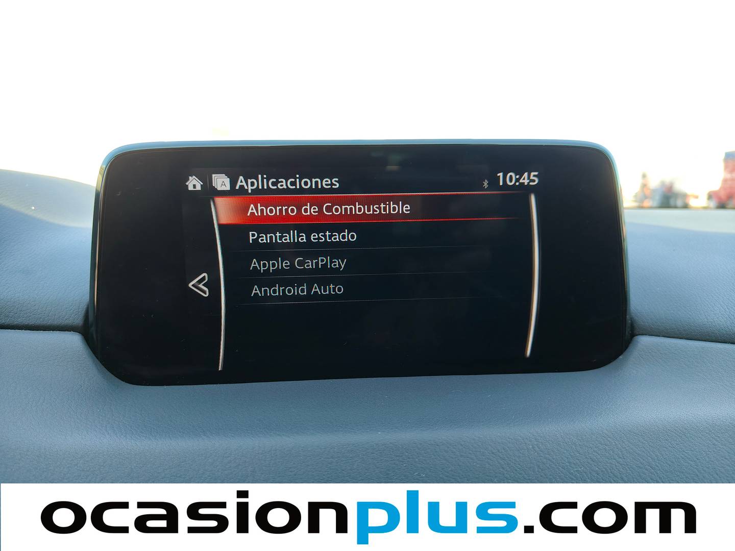 Equipamiento del Mazda CX-5 Mazda CX-5 2.0 G Signature 2WD AT (165 CV)
