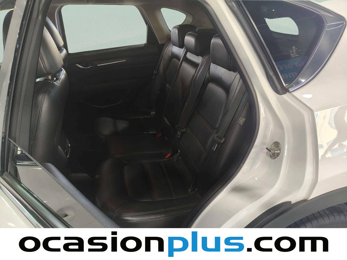 Foto asientos traseros Mazda CX-5 Mazda CX-5 2.2 DE Luxury + Premium + Travel + SunRoof 4WD Auto (175 CV)