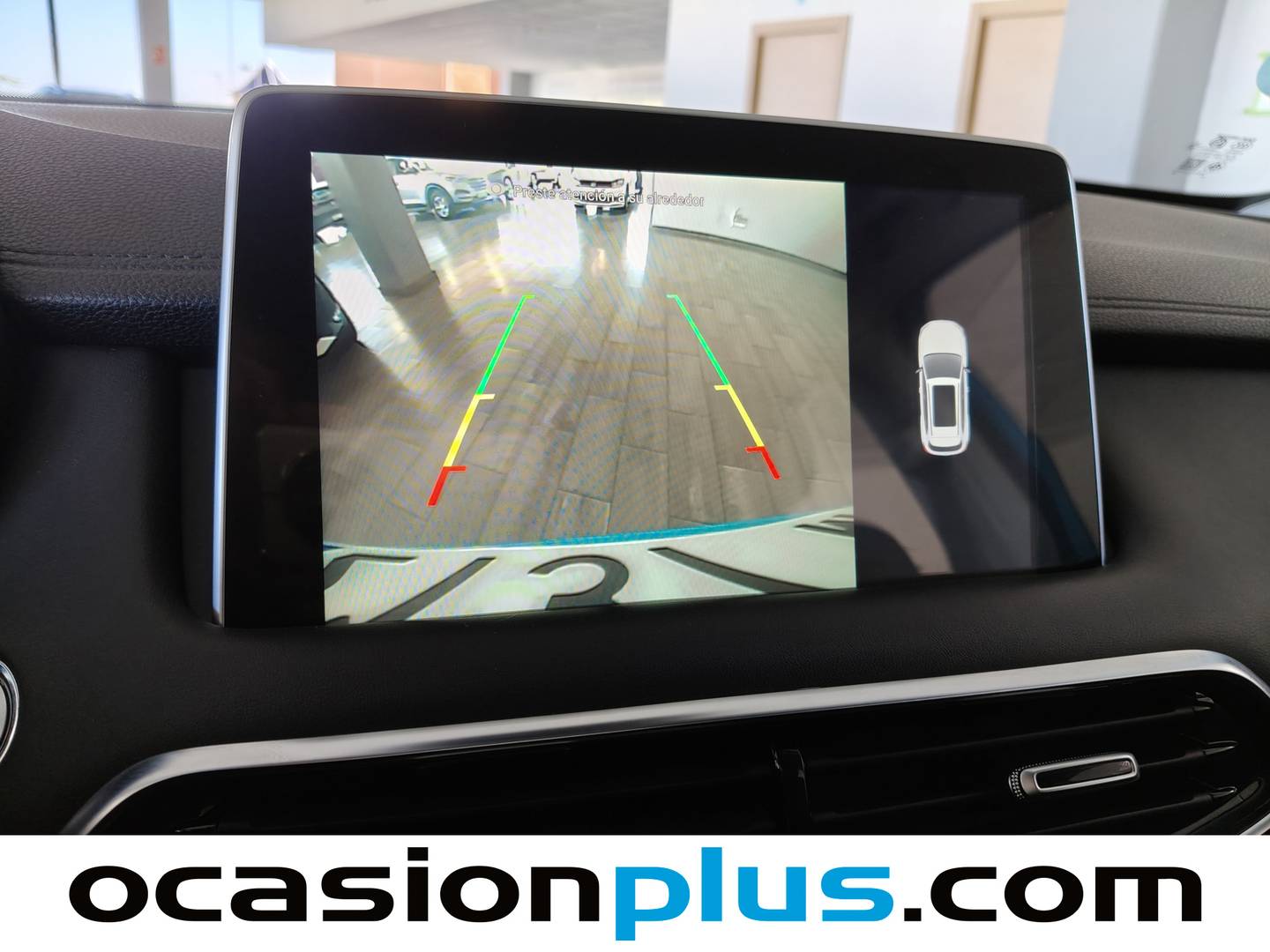 Acabados MG HS MG HS 1.5 Turbo GDI Comfort  (162 CV)