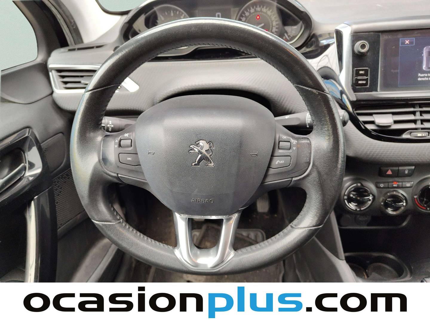 Equipamiento del Peugeot 208 Peugeot 208 Style BlueHDi (75 CV)