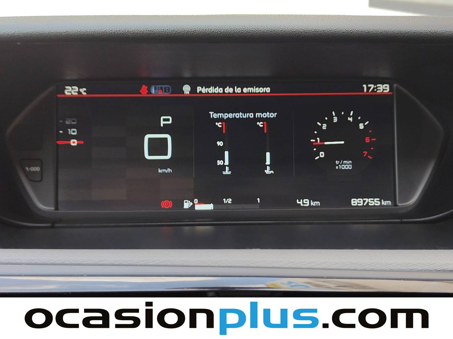 Citroën Grand C4 Picasso Citroën Grand C4 Picasso BlueHDi 120 S&S Feel EAT6 (120 CV) 7 Plazas de segunda mano