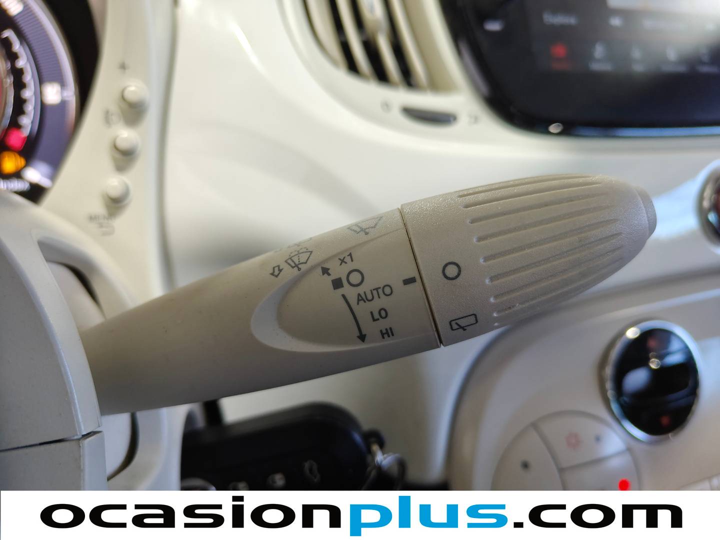 Acabados Fiat 500 Fiat 500 1.0 Hybrid Dolcevita (70 CV)