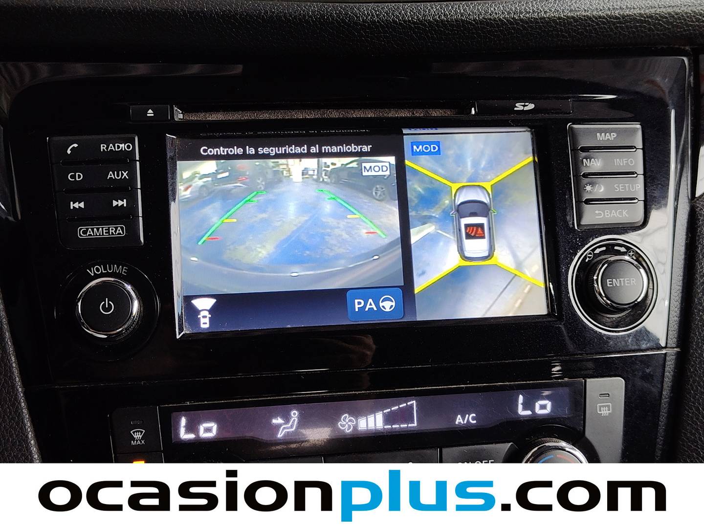 Extras del Nissan QASHQAI Nissan Qashqai dCi 130 Tekna Piel 4X4-i (130 CV)