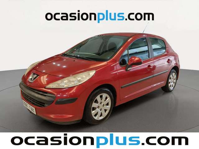 Peugeot 207 1.4 X-Line (75 CV) de segunda mano