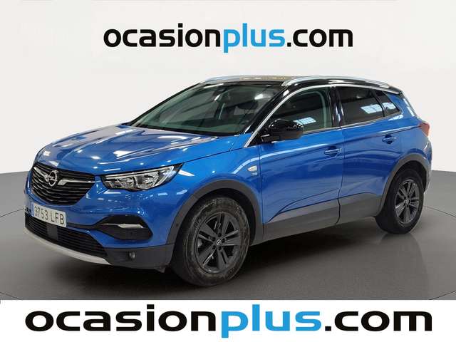 Opel Grandland X 1.5 CDTi 120 Aniversario (130 CV) de segunda mano
