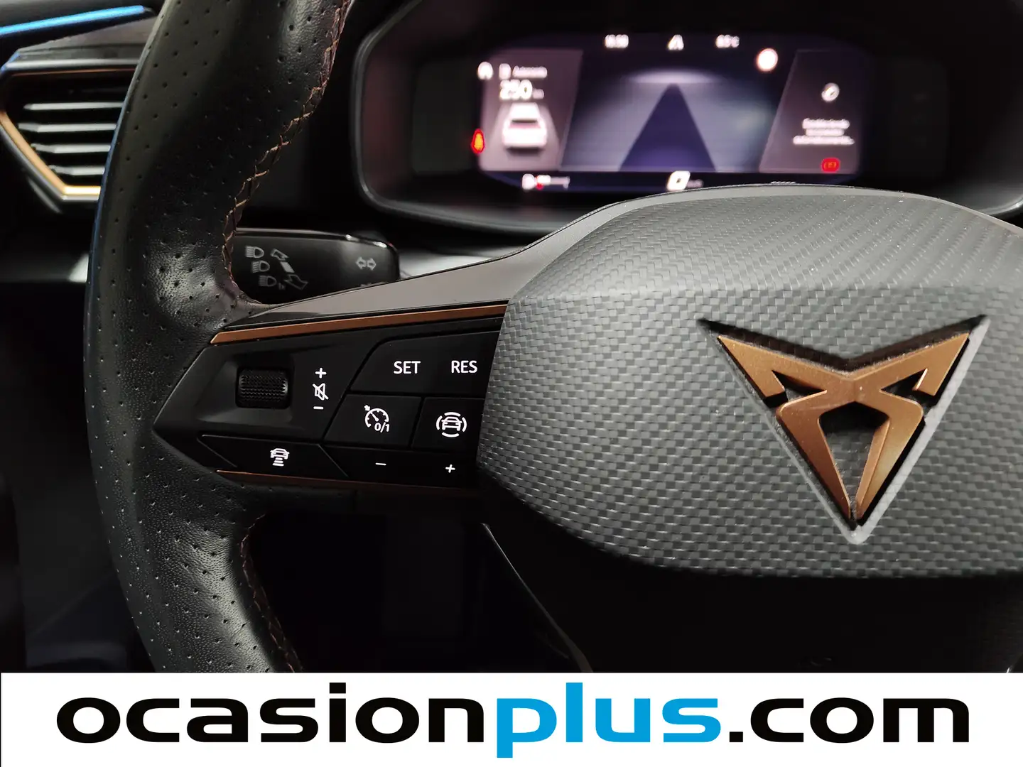 Foto Cupra Formentor CUPRA Formentor 1.5 TSI (150 CV)