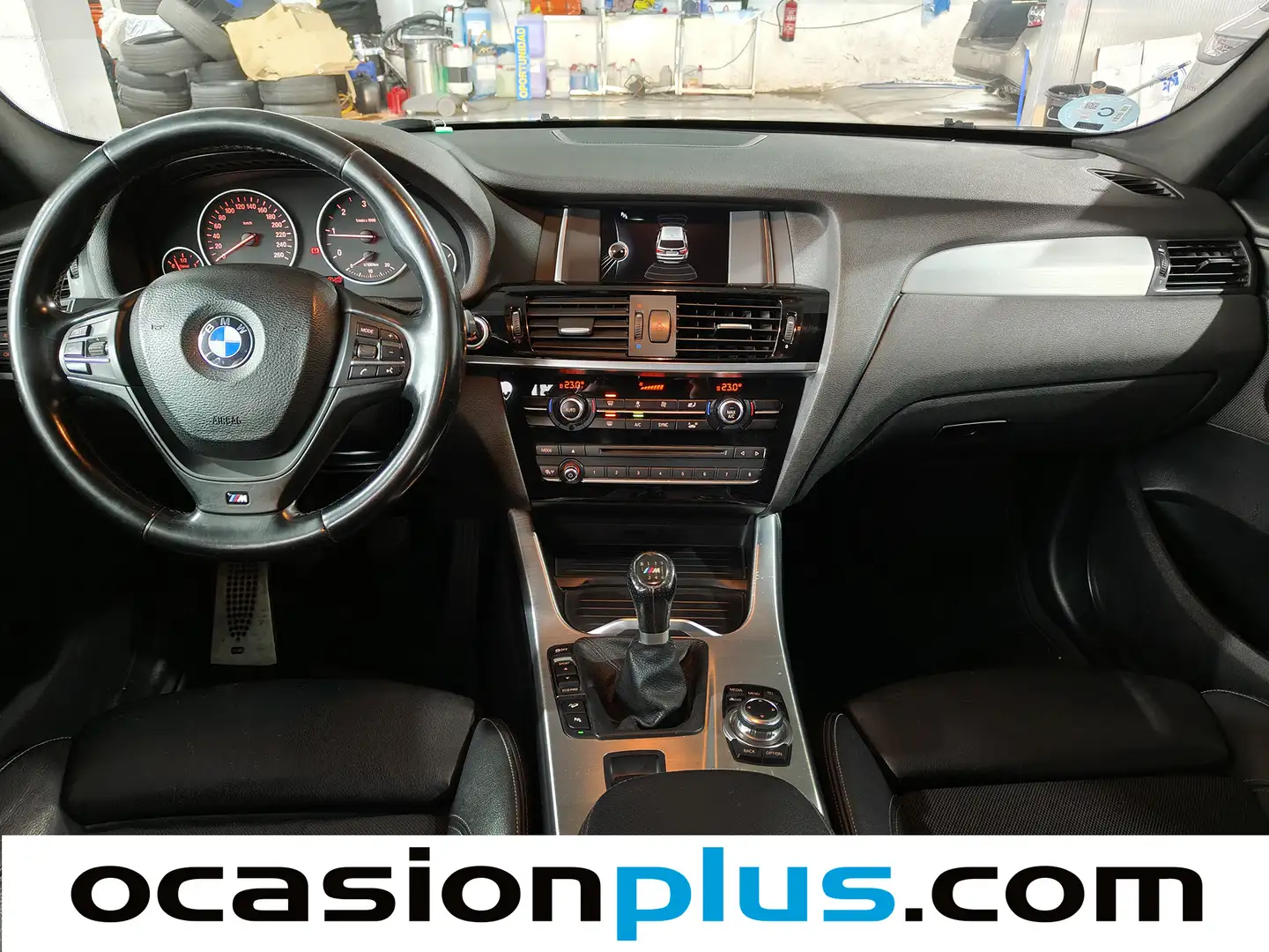 Foto BMW X3 BMW X3 xDrive20d (190 CV) Pack M