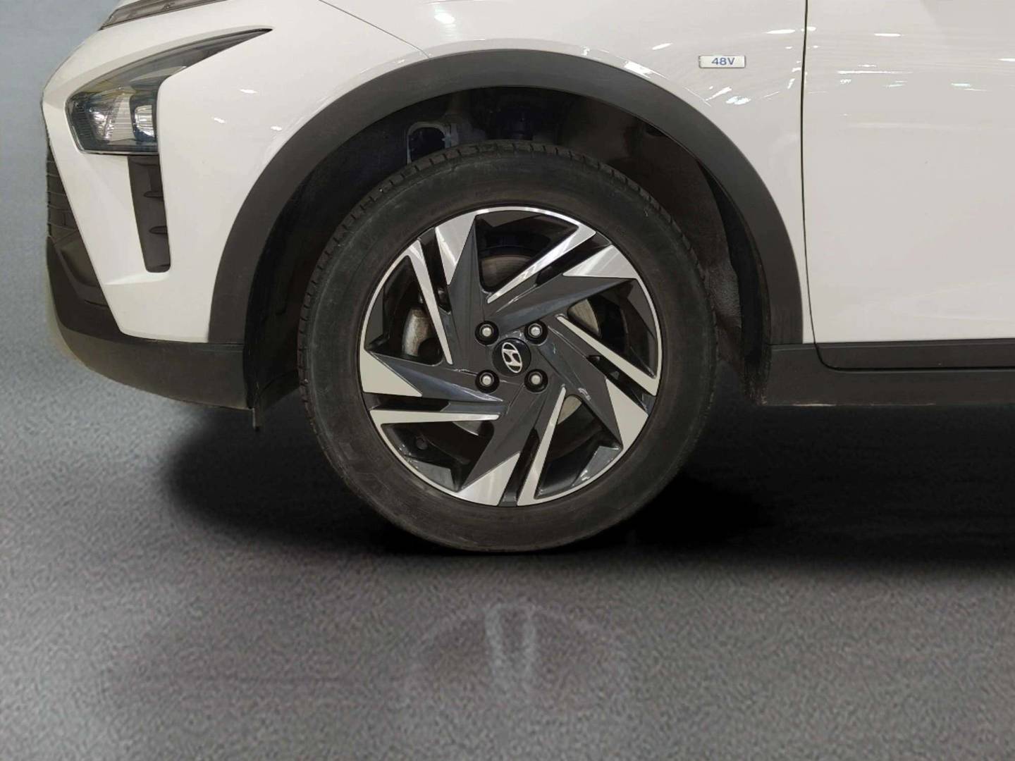 Hyundai Bayon Hyundai Bayon 1.0 TGDI 48V Maxx (100 CV) híbrido