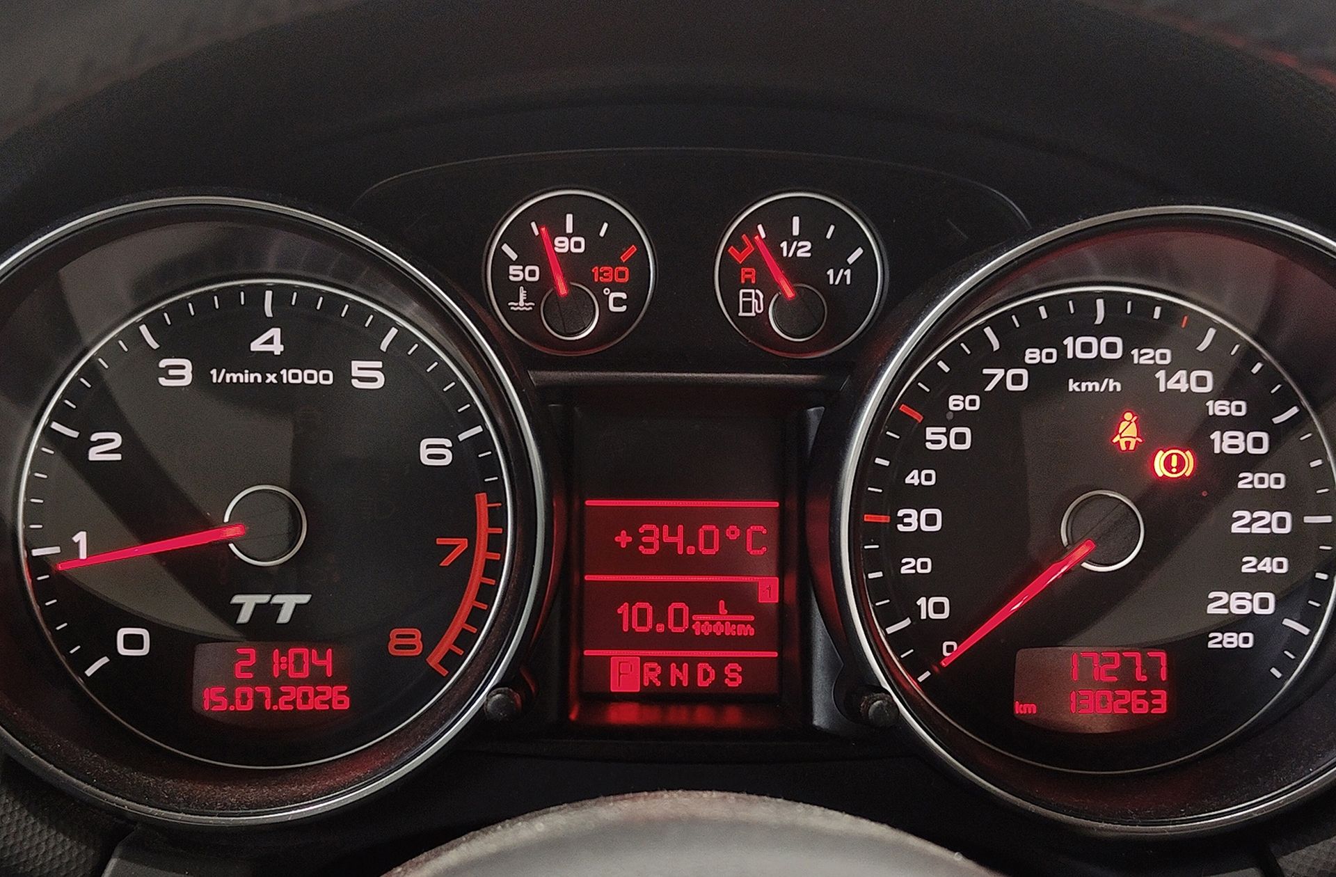 Audi TT Coupe 2.0 TFSI S tronic - foto 19