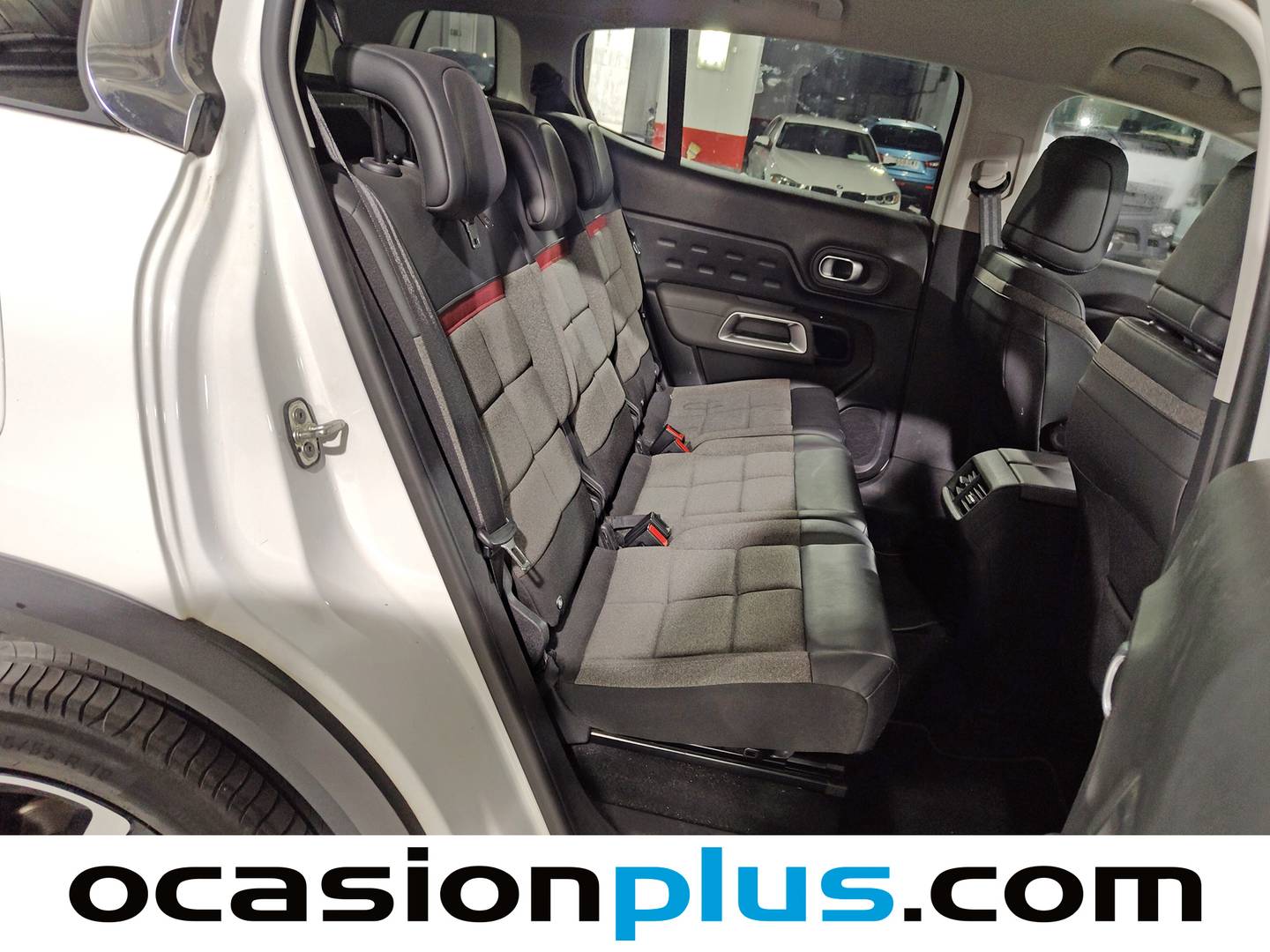 Foto Citroën C5 Aircross Citroen C5 Aircross BlueHdi 130 S&S C Series (131 CV)