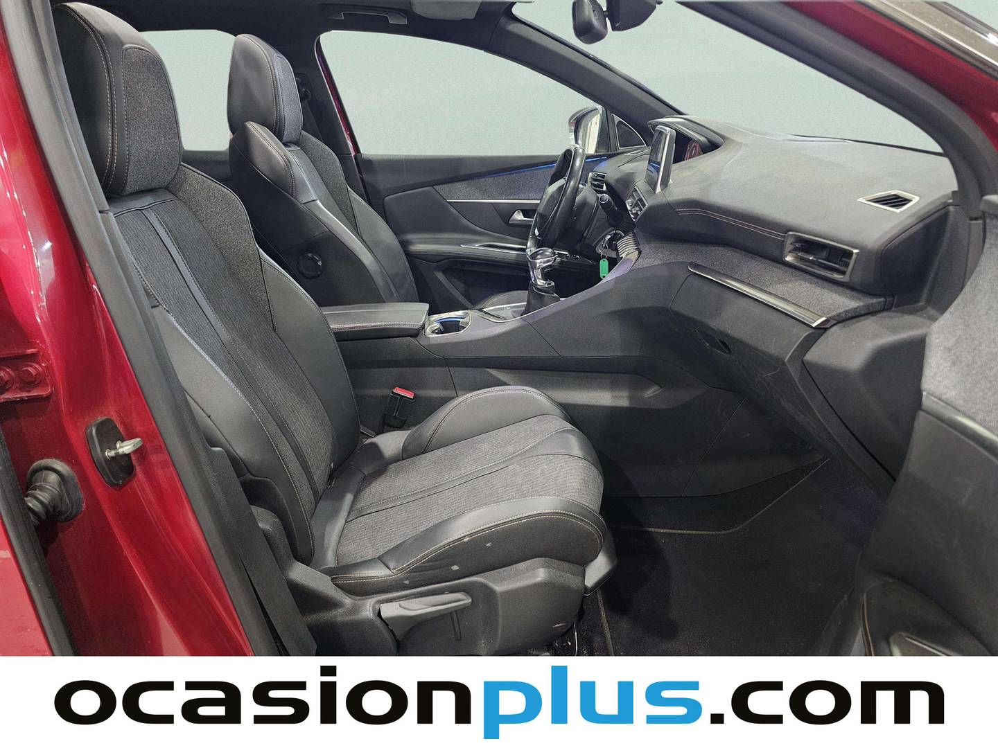 Peugeot 3008 Peugeot 3008 PureTech 130 S&S GT Line  (130 CV) de segunda mano