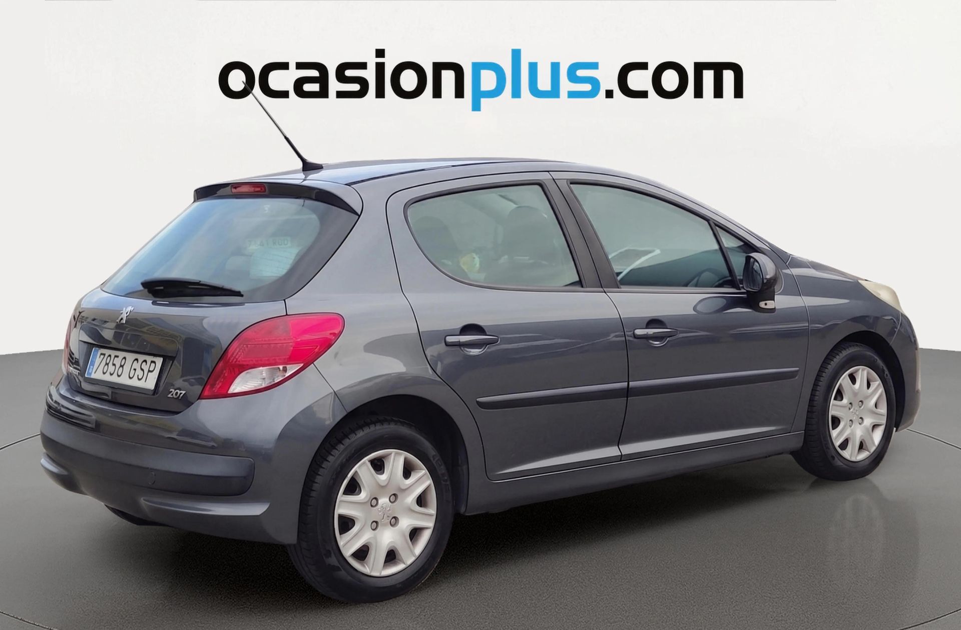 Peugeot 207 1.6 HDi Confort - foto 3