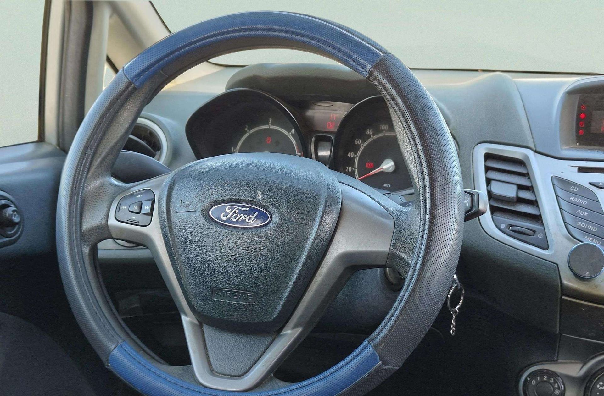 Ford Fiesta 1.4 TDCi Trend - foto 16