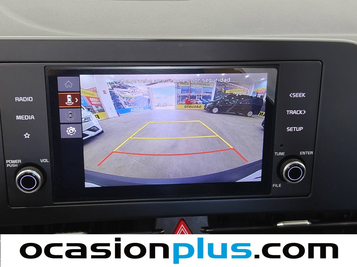 Equipamiento del KIA Sportage KIA Sportage 1.6 T-GDi Concept 4X2 (150 CV)
