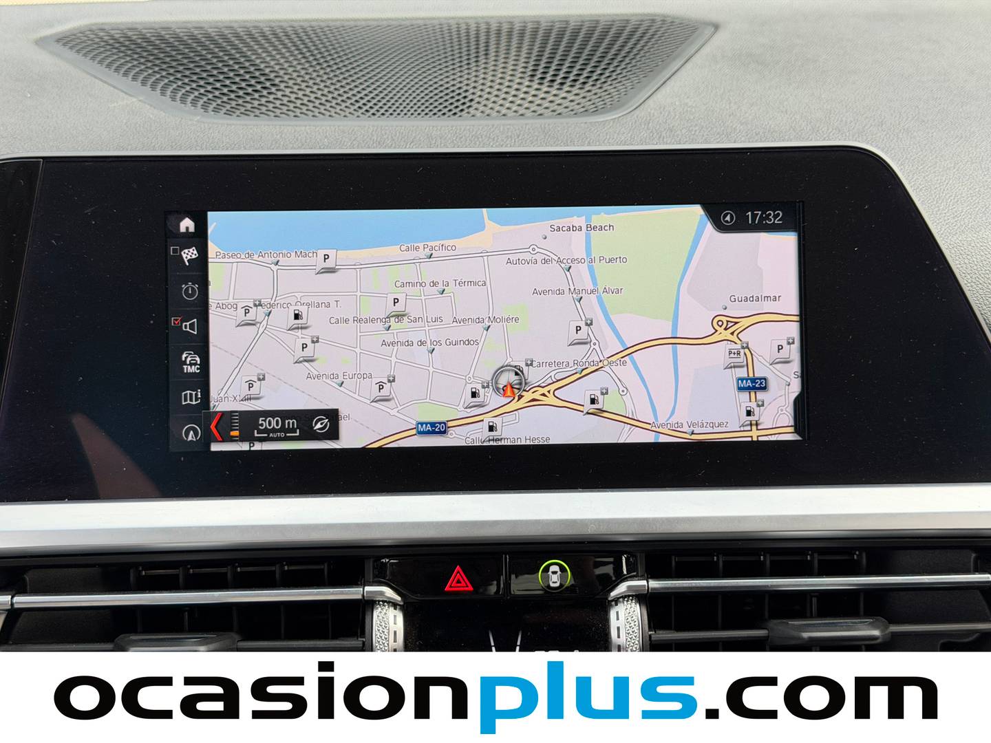 Extras y acabados del BMW Serie 3 BMW Serie 3 320d (190 CV)