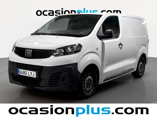 Fiat Scudo 1.5 BlueHDI L1 Business (102 CV) de segunda mano