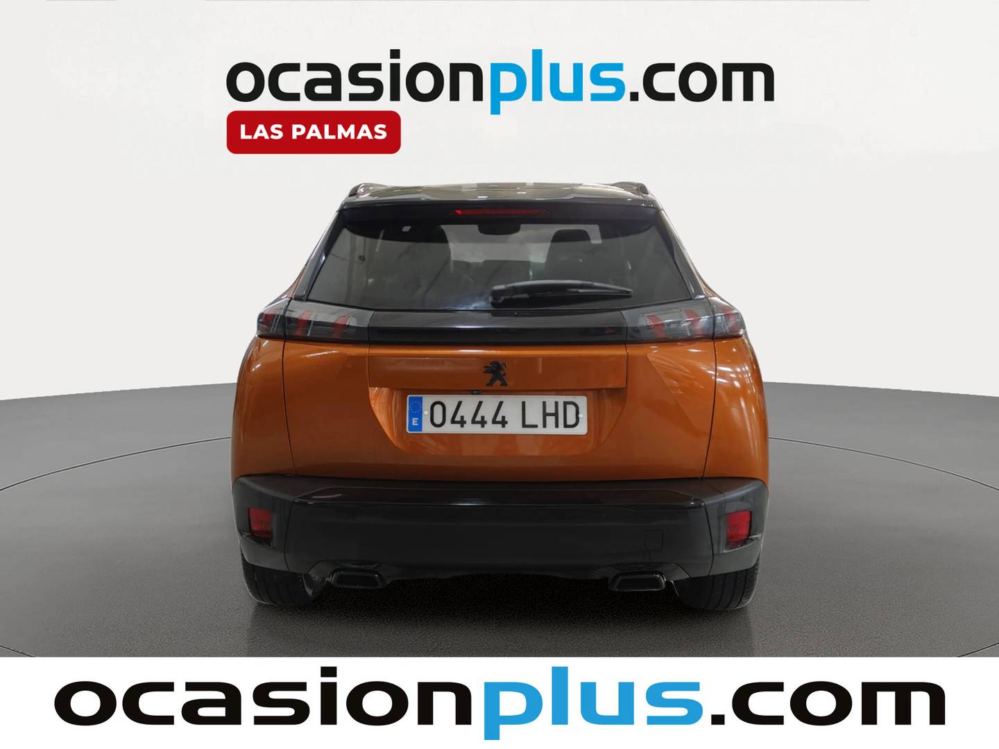 Peugeot 2008 Peugeot 2008 PureTech 130 GT Line (130 CV) al mejor precio