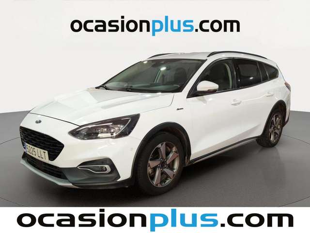 Ford Focus SportBreak 1.5 Ecoblue Active (120 CV) de segunda mano