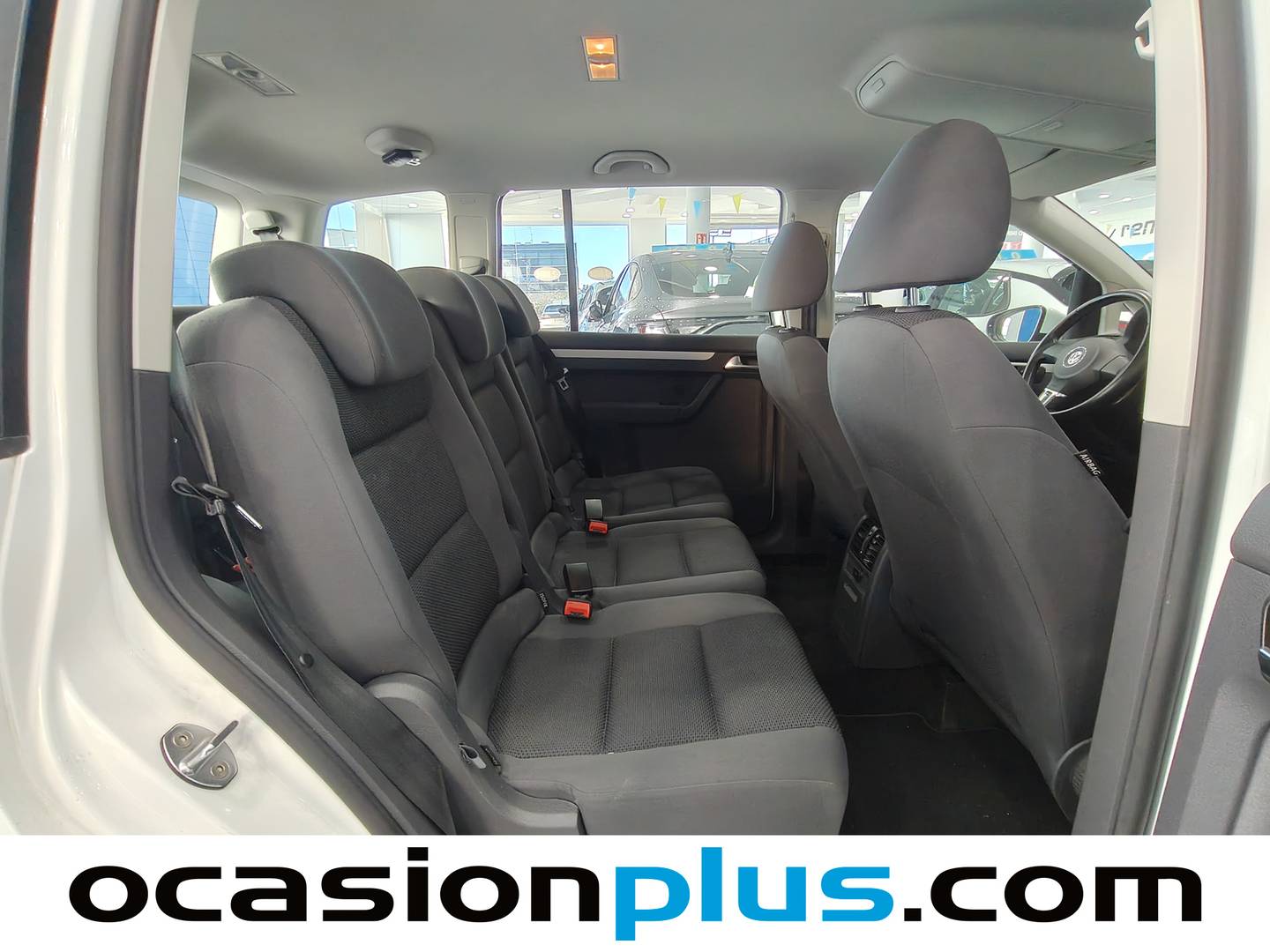 Foto Volkswagen Touran Volkswagen Touran Edition 1.6 TDI BMT (105 CV) DSG 7 Plazas