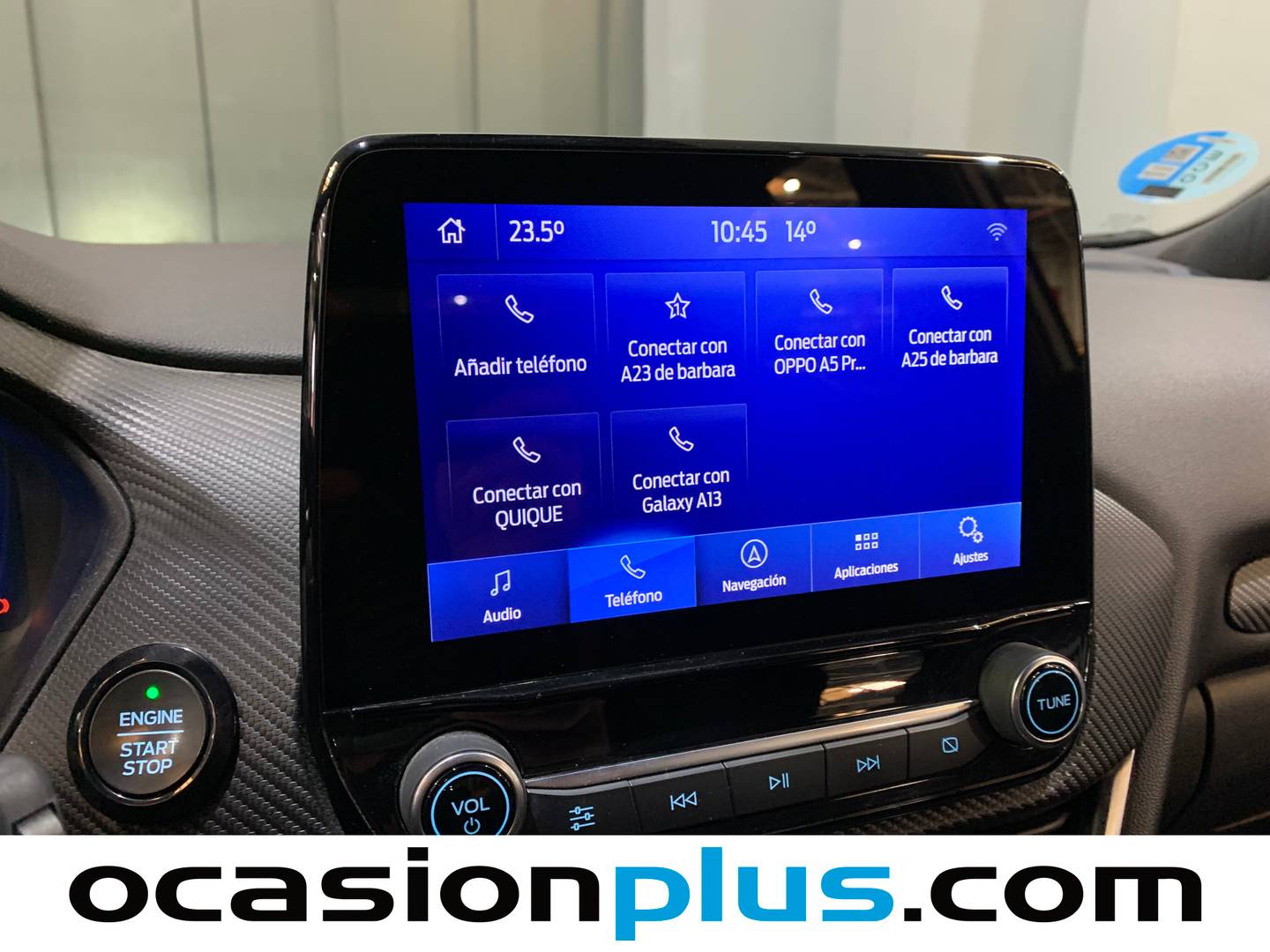 Foto Ford Puma Ford Puma 1.0 EcoBoost MHEV ST-Line X (125 CV)