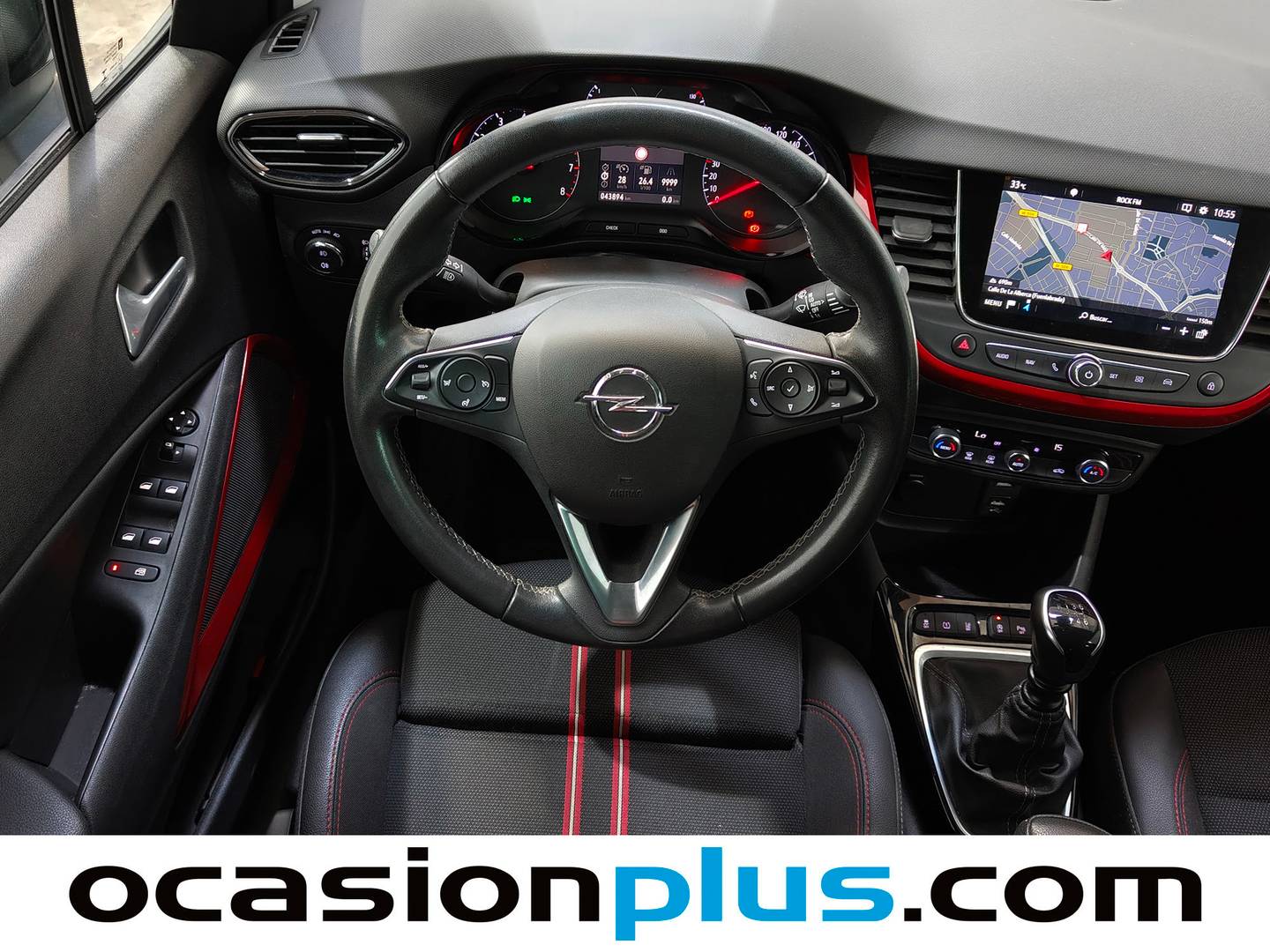 Opel Crossland Opel Crossland 1.2 GS Line (130 CV) gasolina