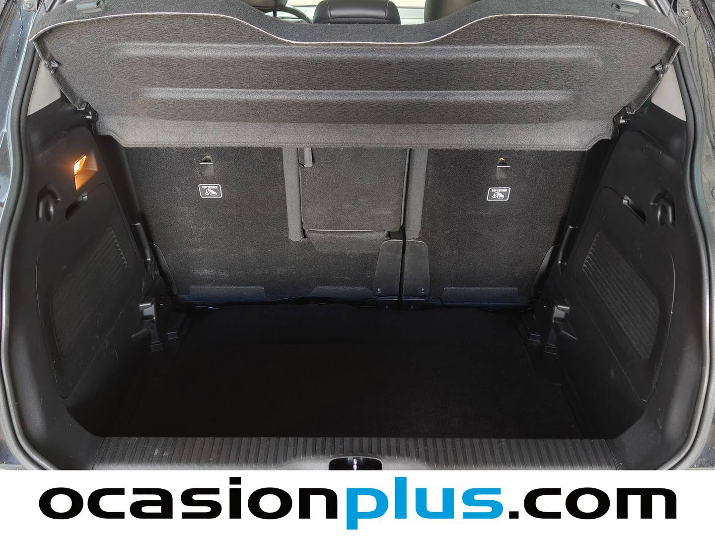 Fotos maletero Citroën C3 Aircross Citroen C3 Aircross PureTech 110 S&S Rip Curl (110 CV)