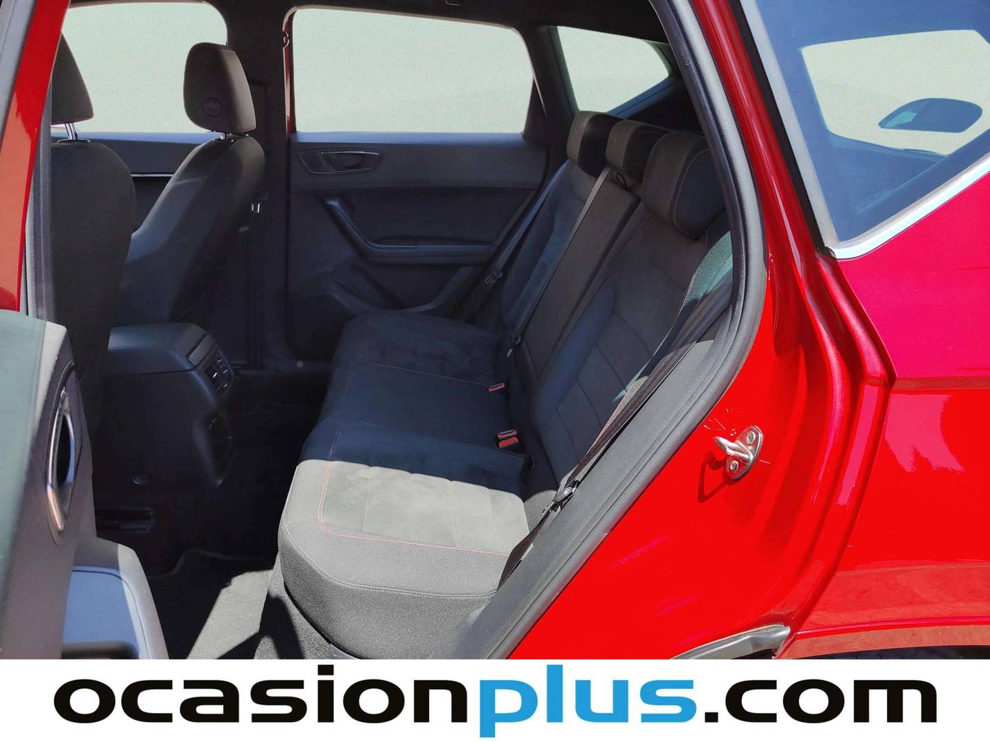 Foto asientos delanteros Seat Ateca Seat Ateca 2.0 TDI S&S FR (150 CV)
