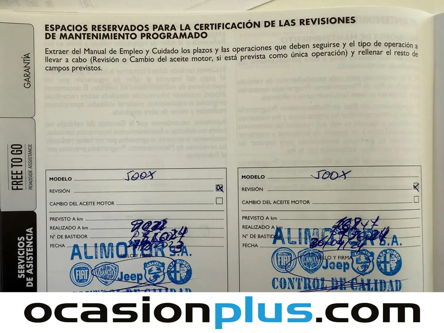 Mantenimiento