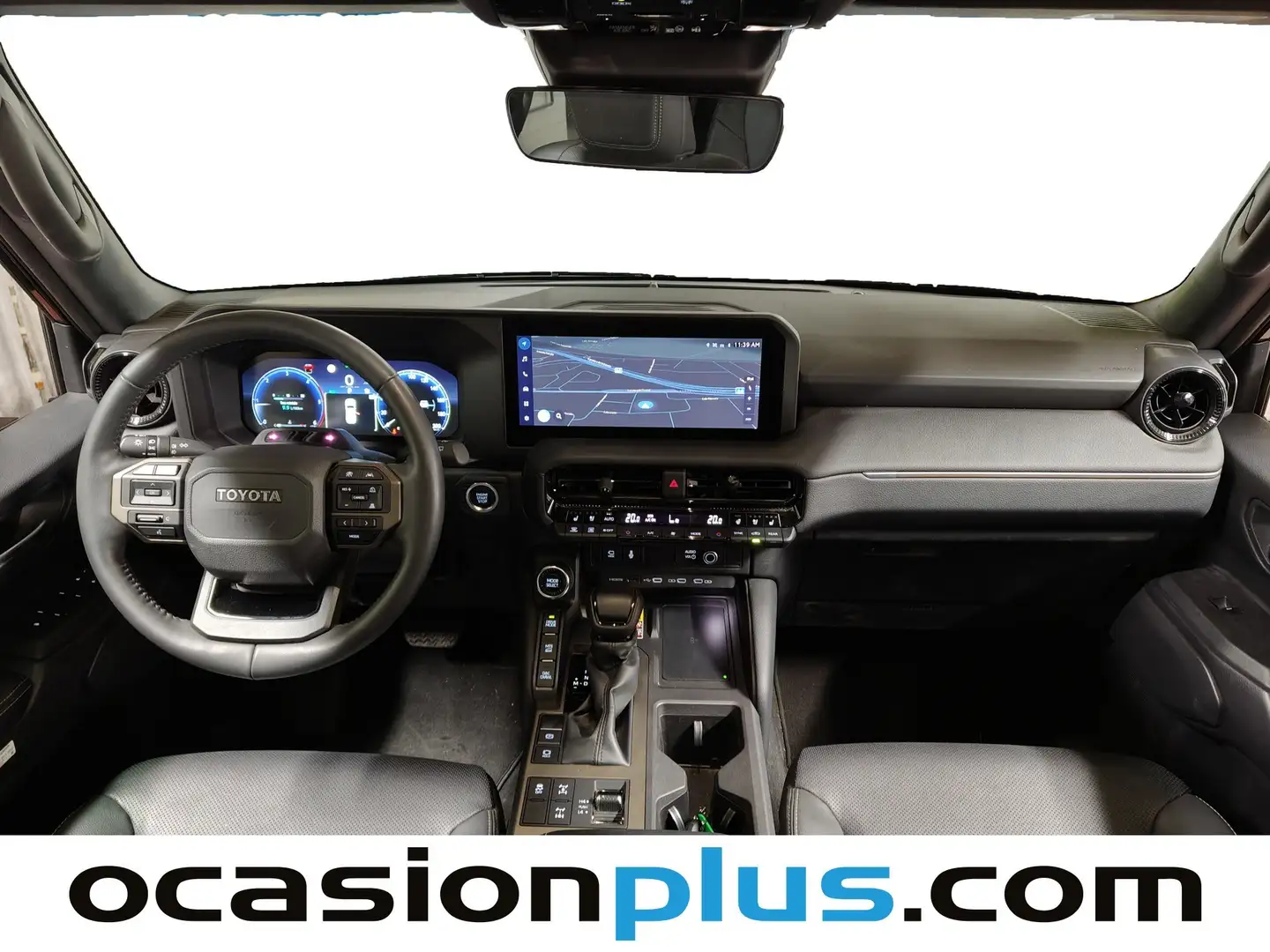 Foto Toyota Land Cruiser Toyota Land Cruiser 2.8 D-4D VXL Auto (204 CV)