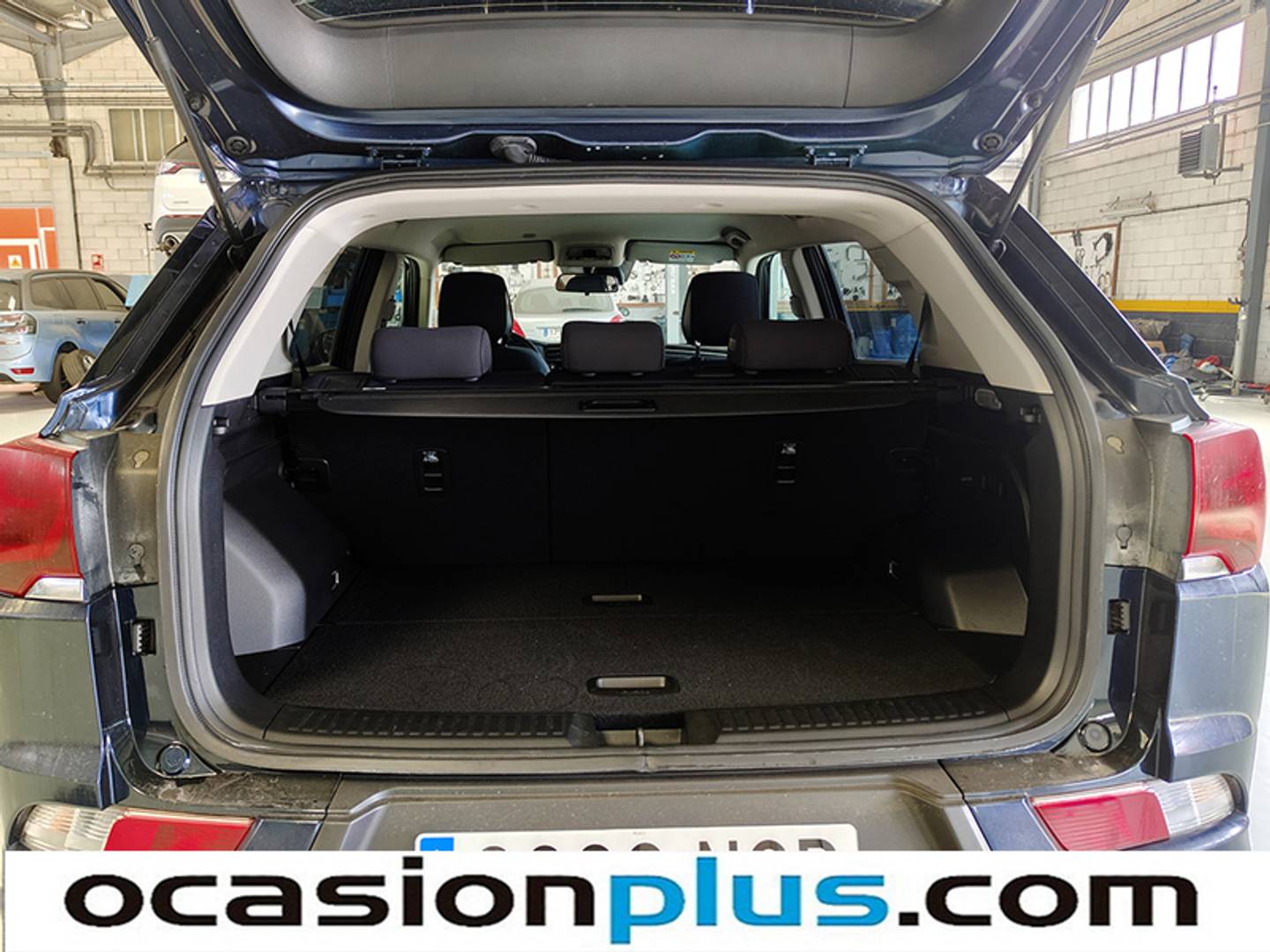 Foto SsangYong Korando Ssangyong Korando G15T Urban Plus Auto (163 CV)