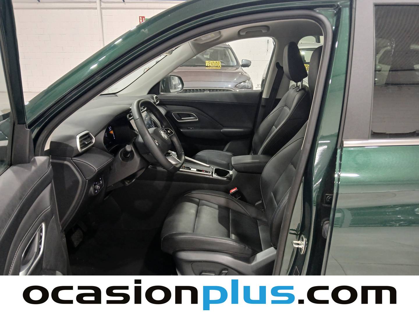 Foto MG ZS MG ZS 1.5 Hybrid+ Luxury (197 CV)