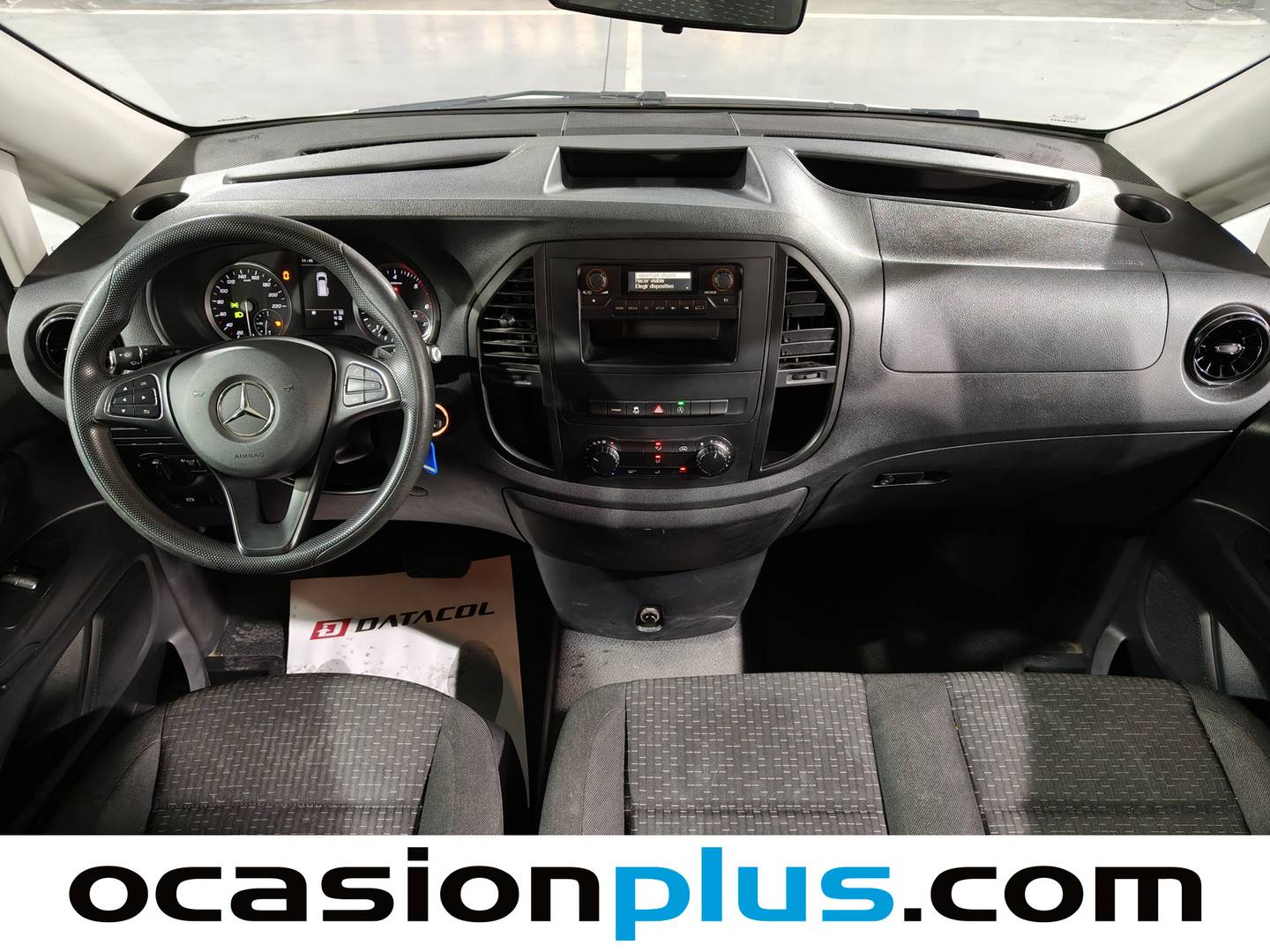 Foto Mercedes Vito Mercedes-Benz Vito 114 CDI Tourer Pro Larga AT (136 CV) 9 Plazas