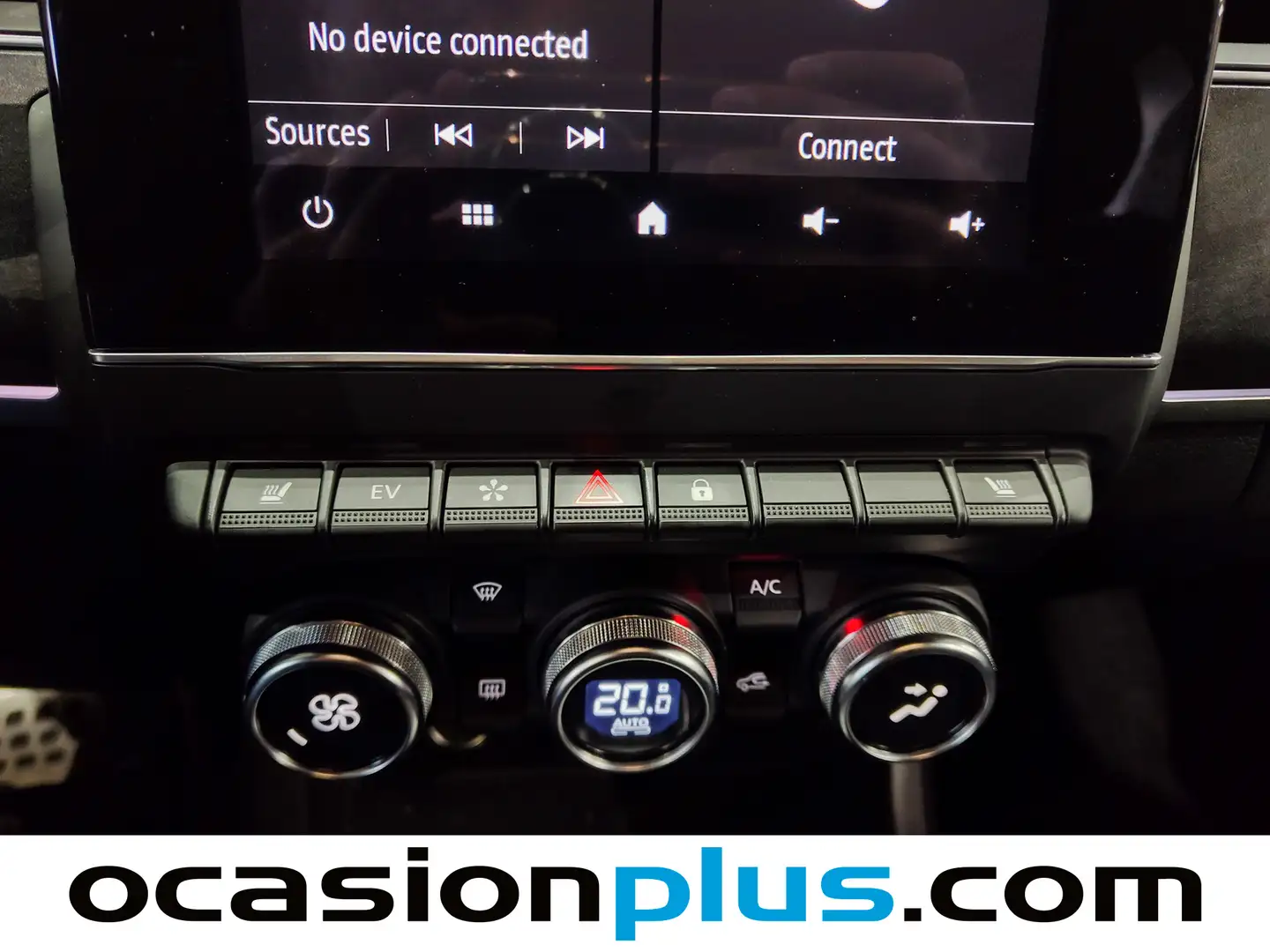 Foto Renault Arkana Renault Arkana Esprit Alpine E-TECH Híbrido (145 CV)