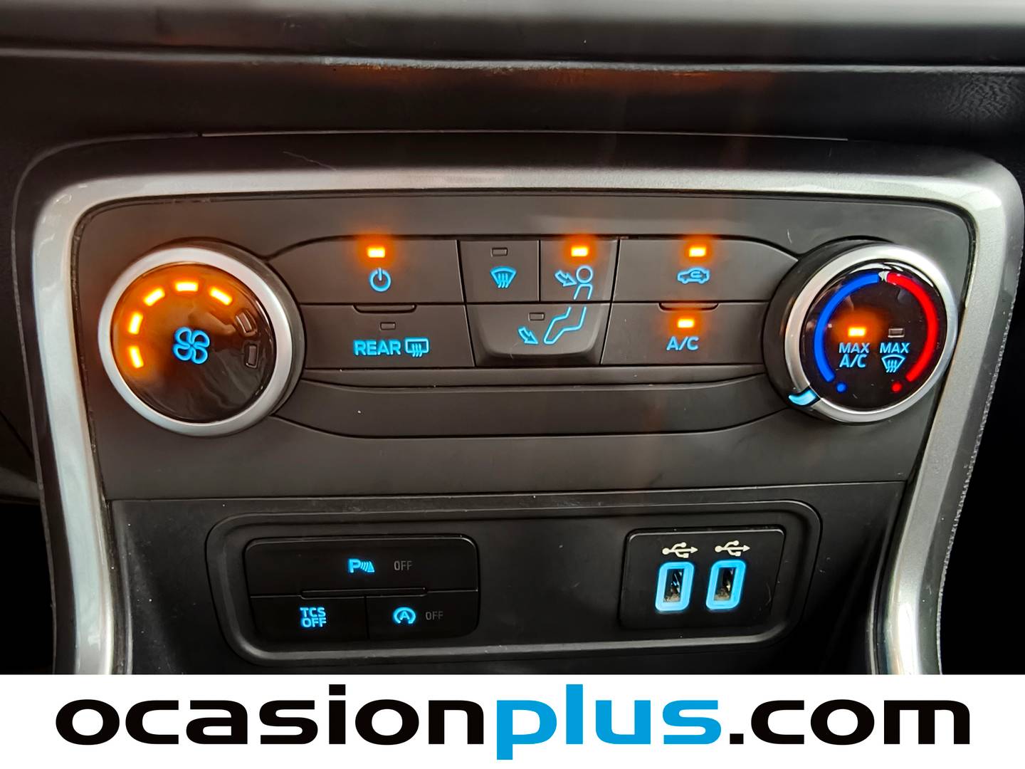 Ford EcoSport Ford EcoSport 1.0T EcoBoost S&S Trend+ (125 CV) 2018