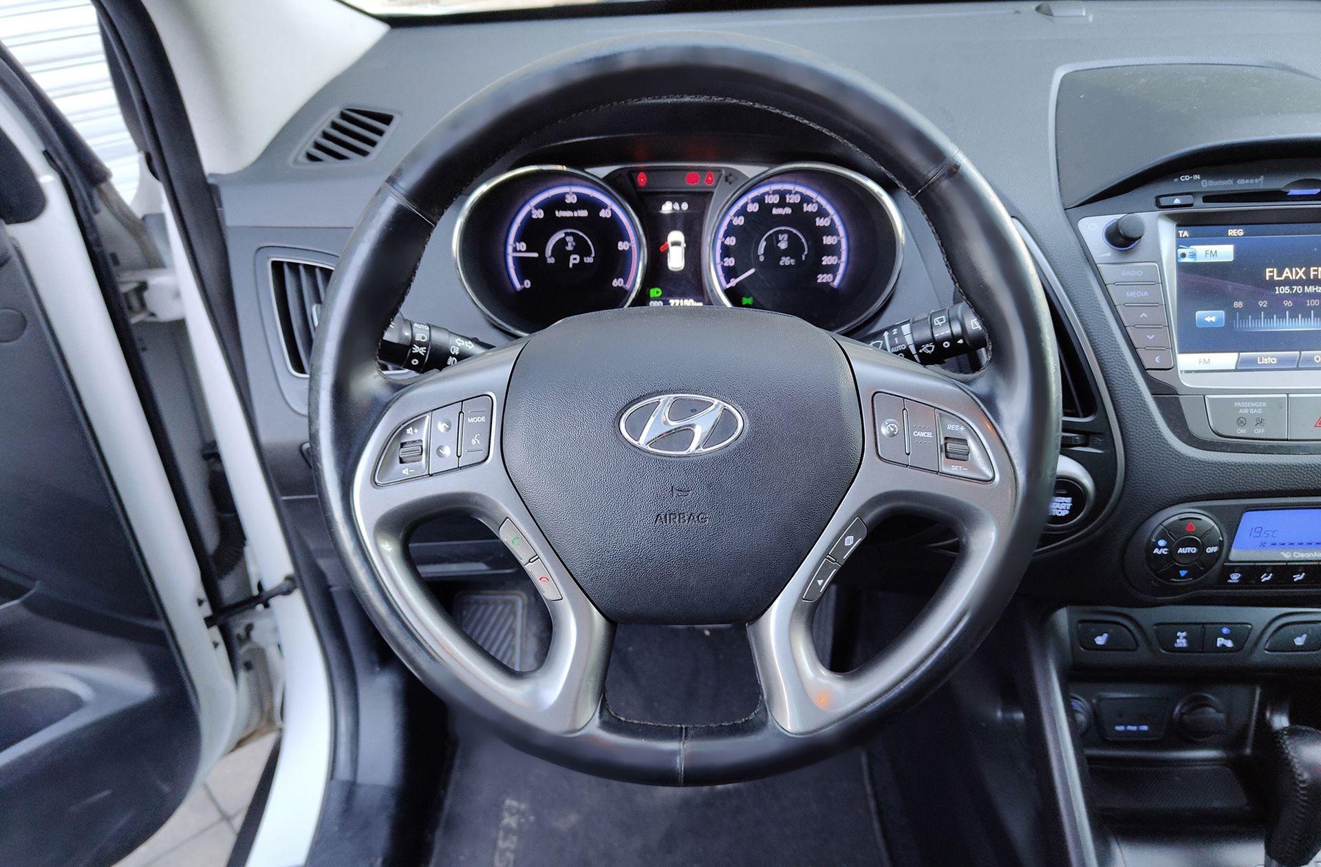 Hyundai ix35 2.0 CRDi Go! Plus 4x4 - foto 22