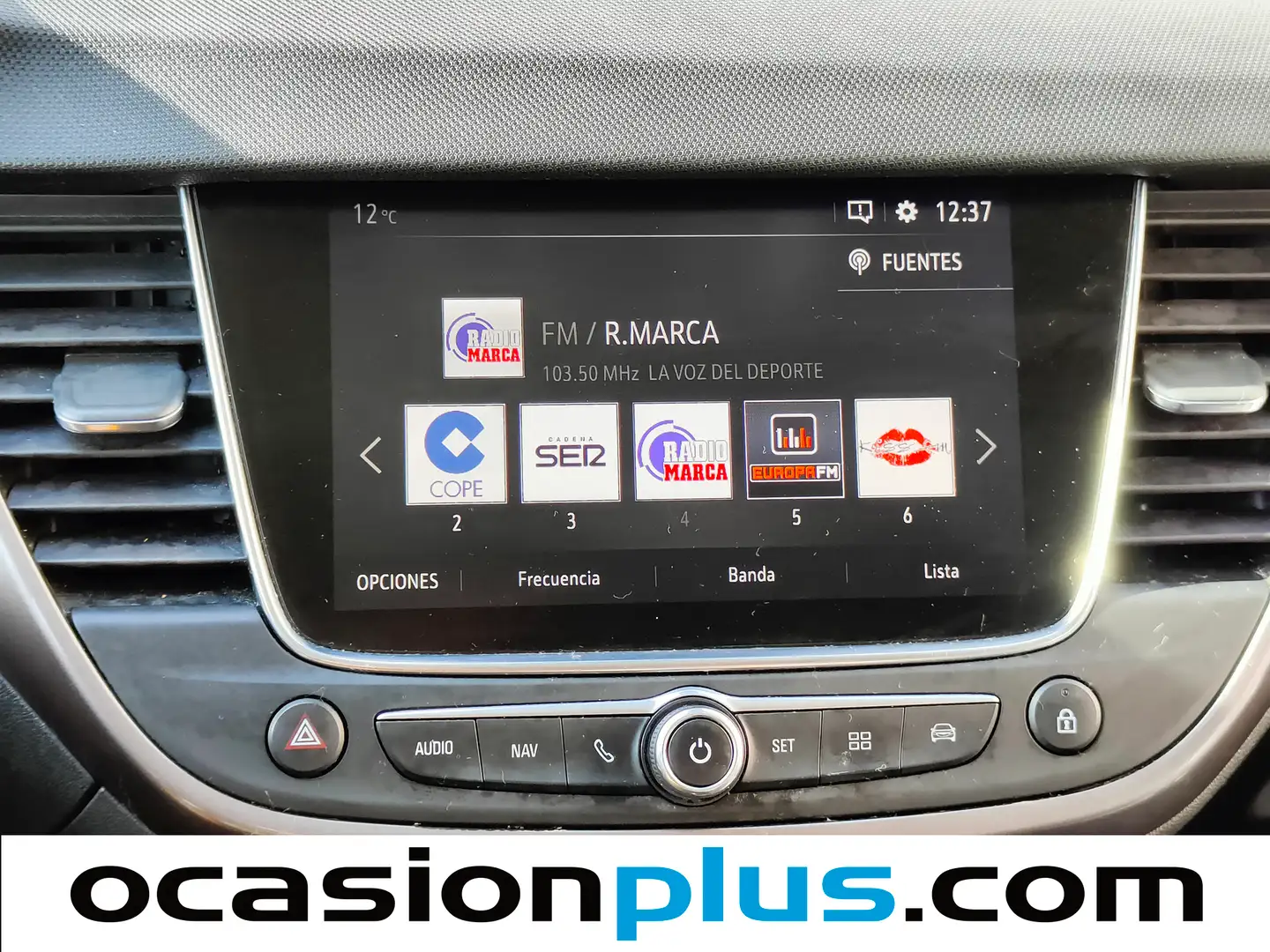 Foto Opel Crossland X Opel Crossland X 1.6 Turbo Excellence (99 CV)