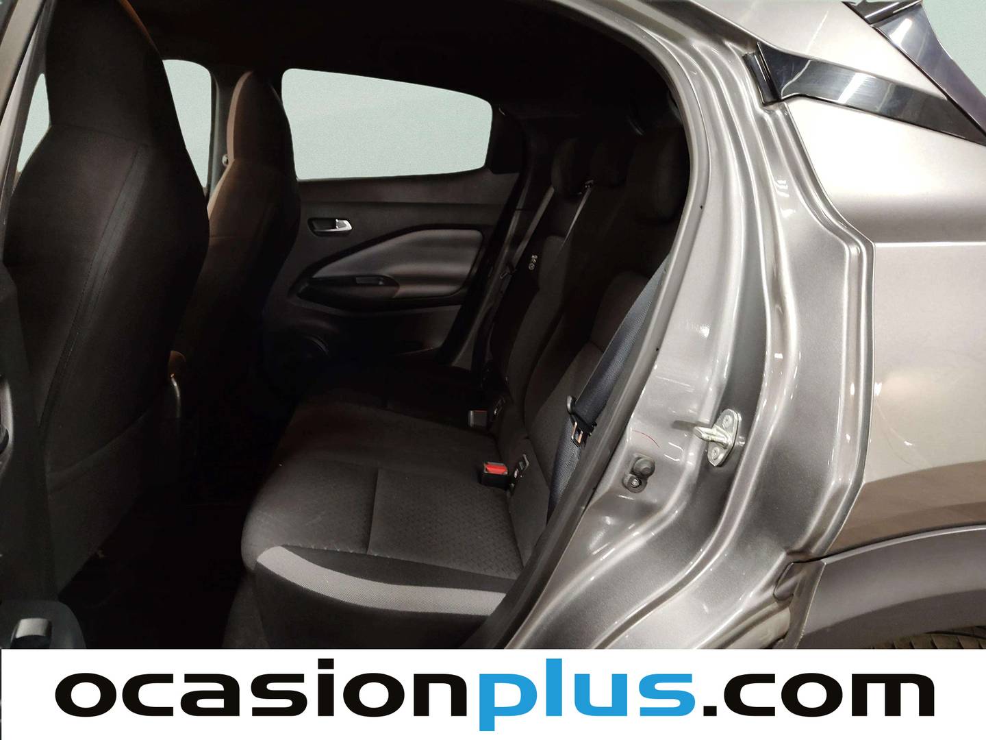 Foto asientos traseros Nissan JUKE Nissan Juke DIG-T N-Connecta 4x2 (117 CV)