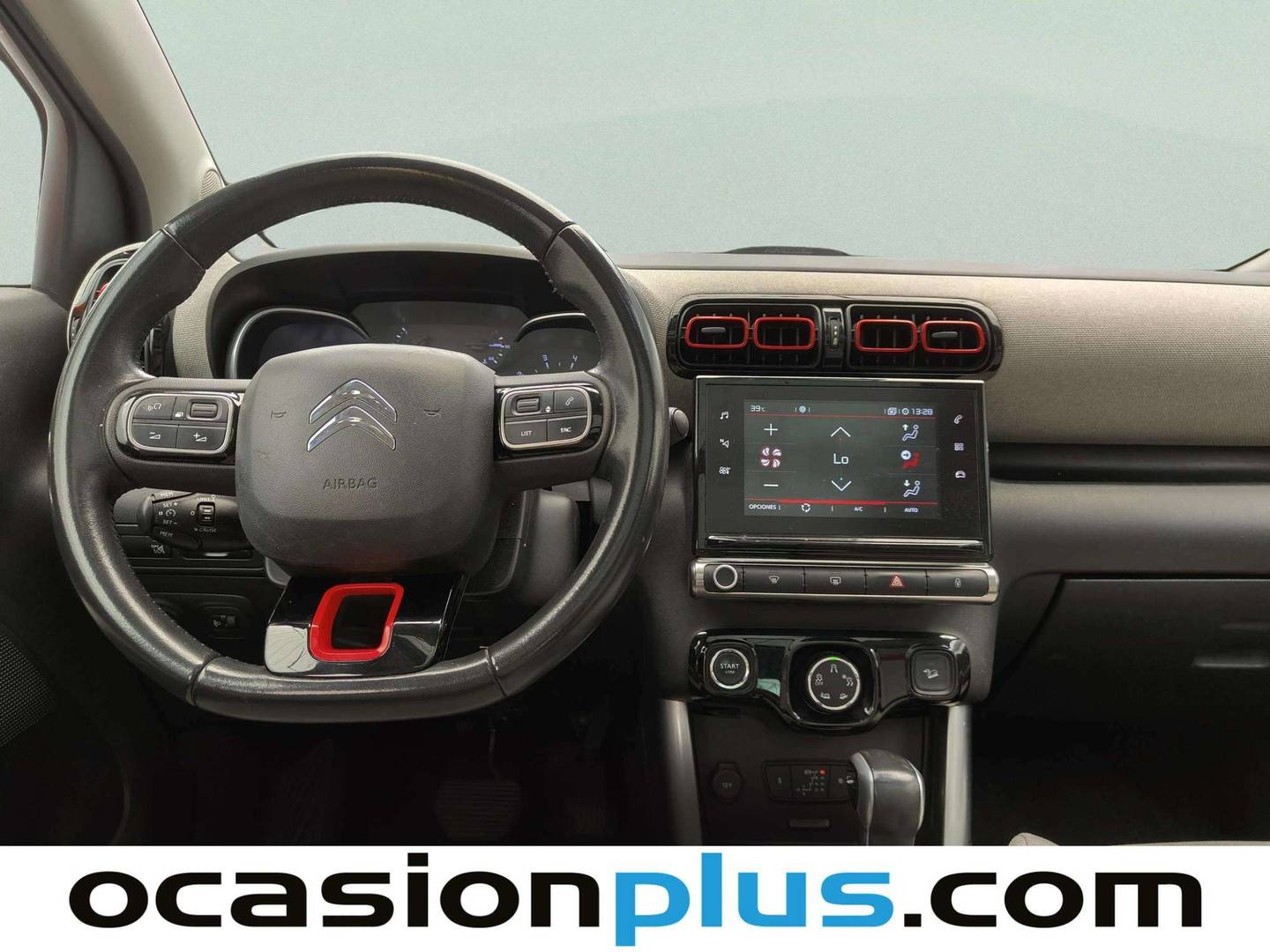 Citroën C3 Aircross Citroën C3 Aircross PureTech 110 S&S Shine EAT6 (110 CV) automático