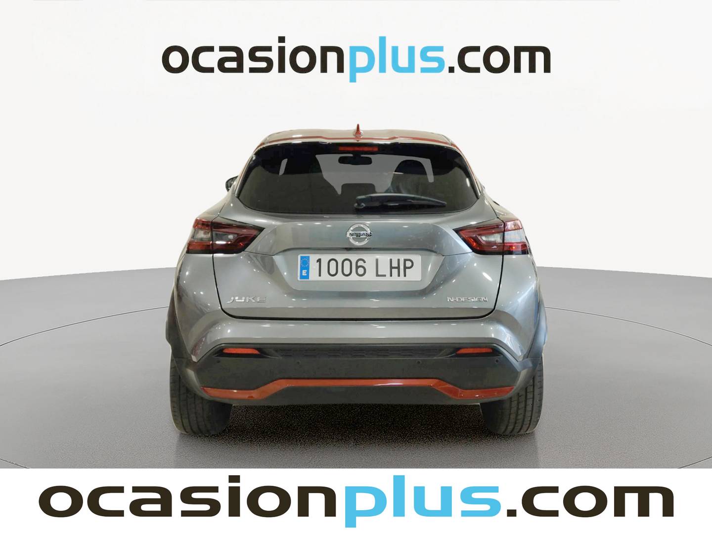 Nissan JUKE Nissan Juke DIG-T N-Design Chic 4x2 DCT(117 CV) al mejor precio