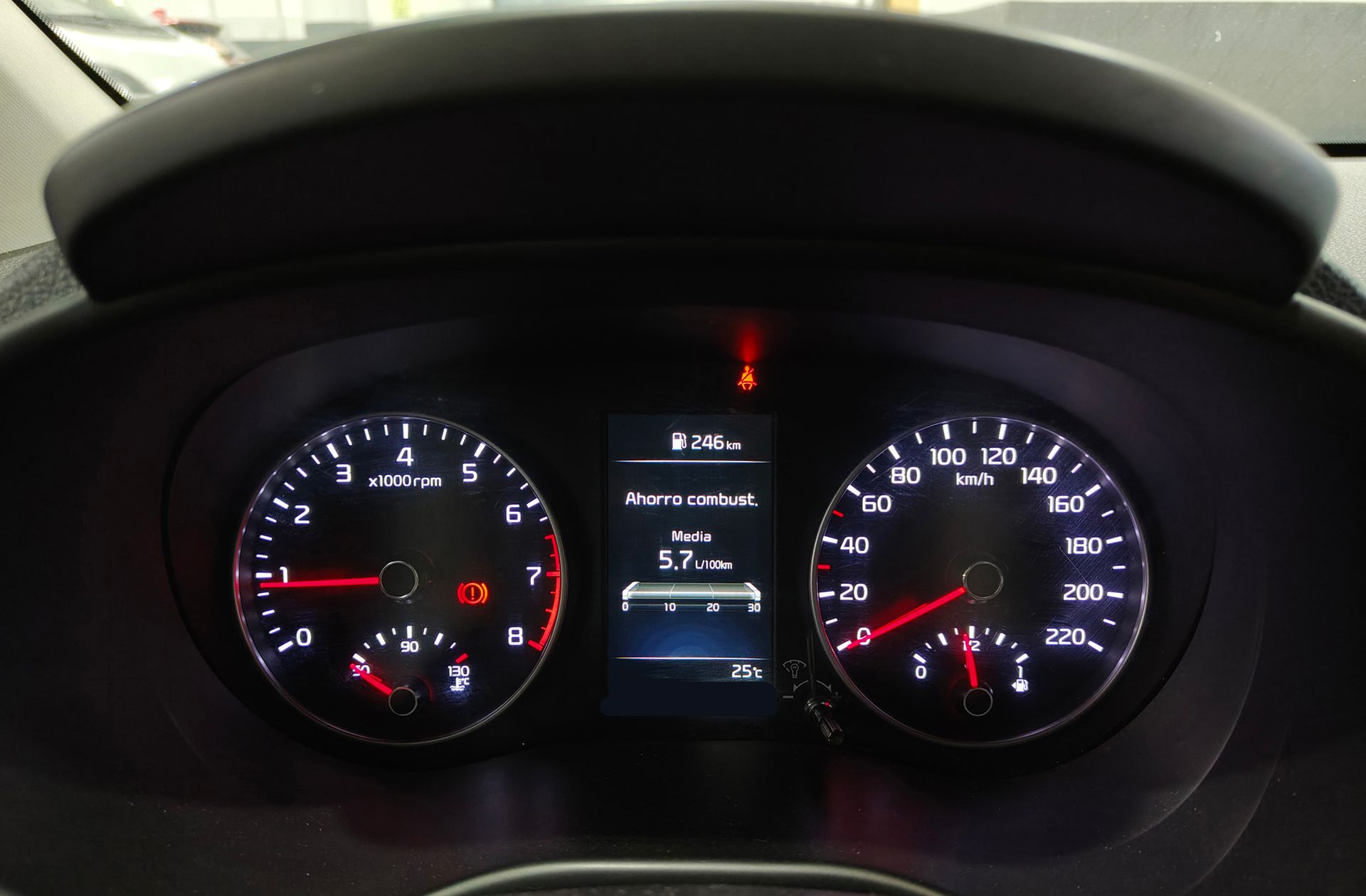 Kia Picanto 1.0 DPi Concept Pack Comfort - foto 21