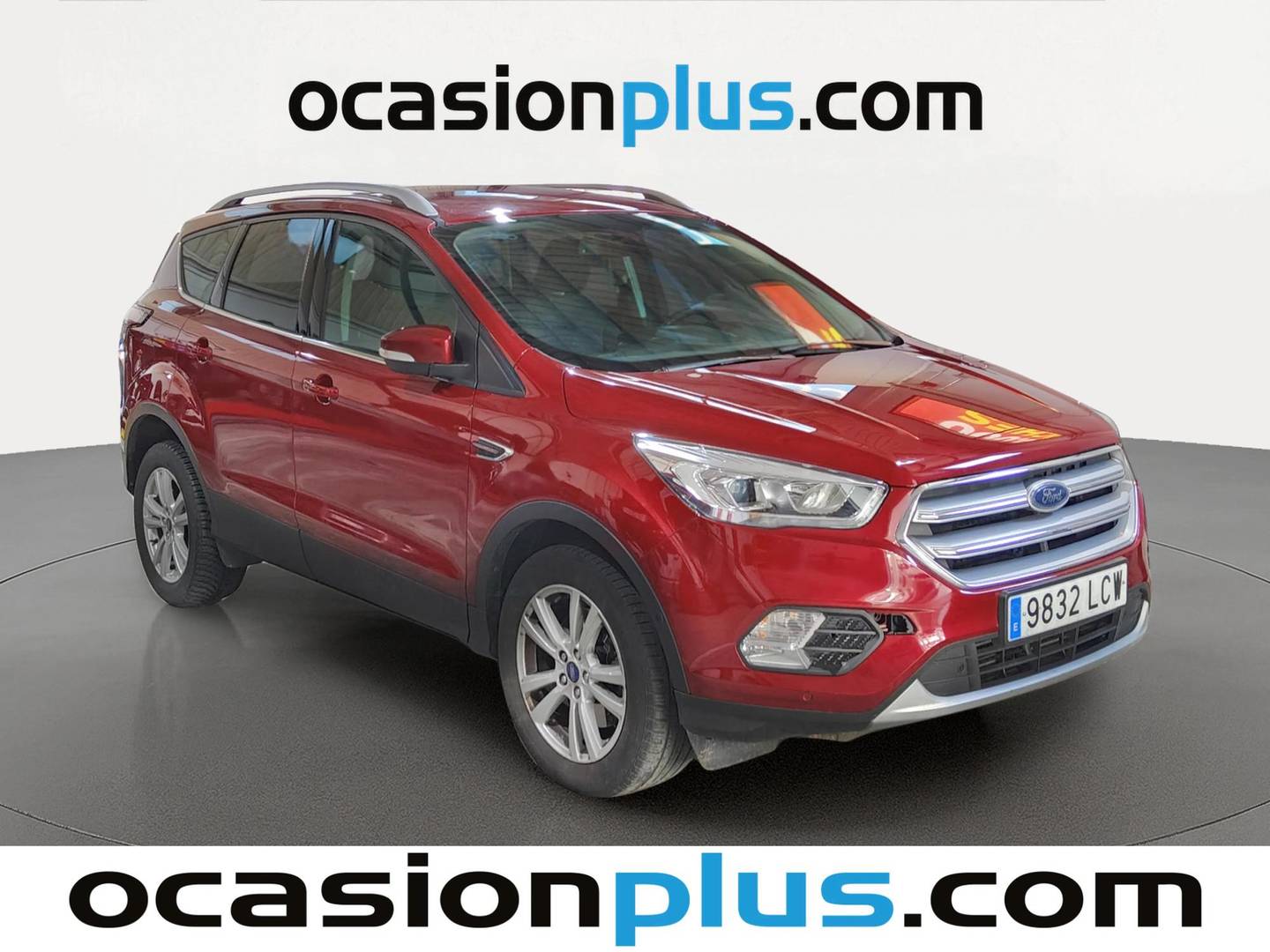 Ford Kuga Ford Kuga 2.0 TDCI Trend+ 4x2 (120 CV) de ocasión