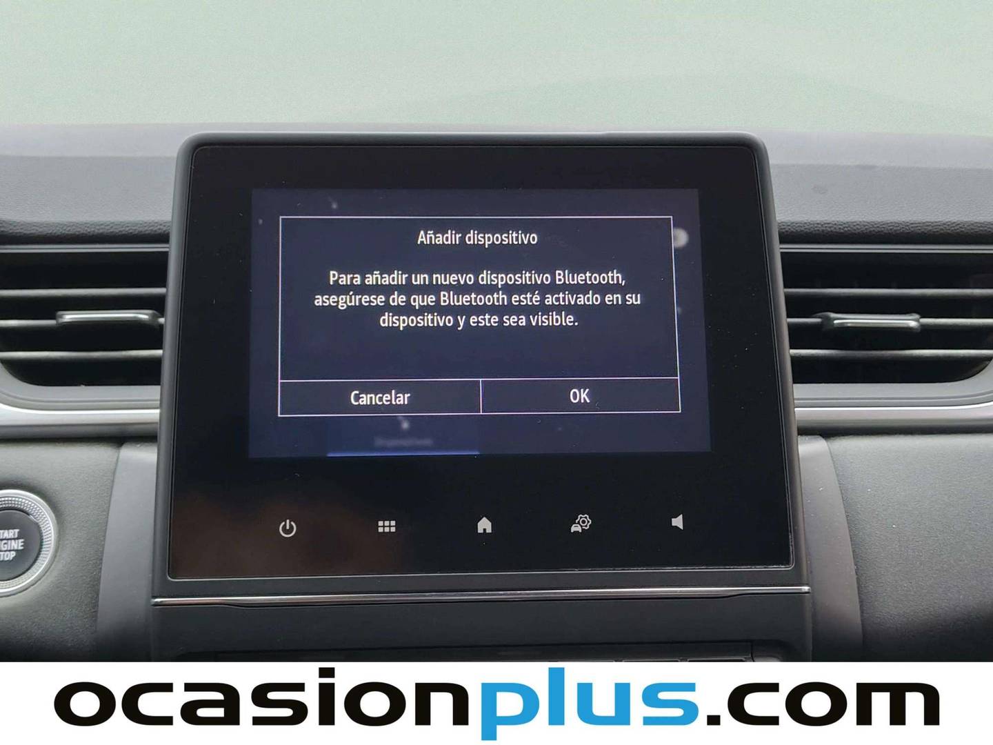 Foto Renault Captur Renault Captur Intens TCe GLP (100 CV)