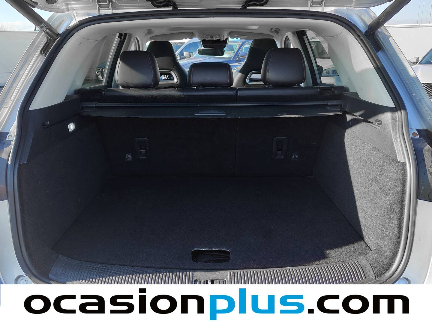 Fotos maletero MG eHS MG eHS 1.5 T-GDI PHEV Luxury (258 CV)